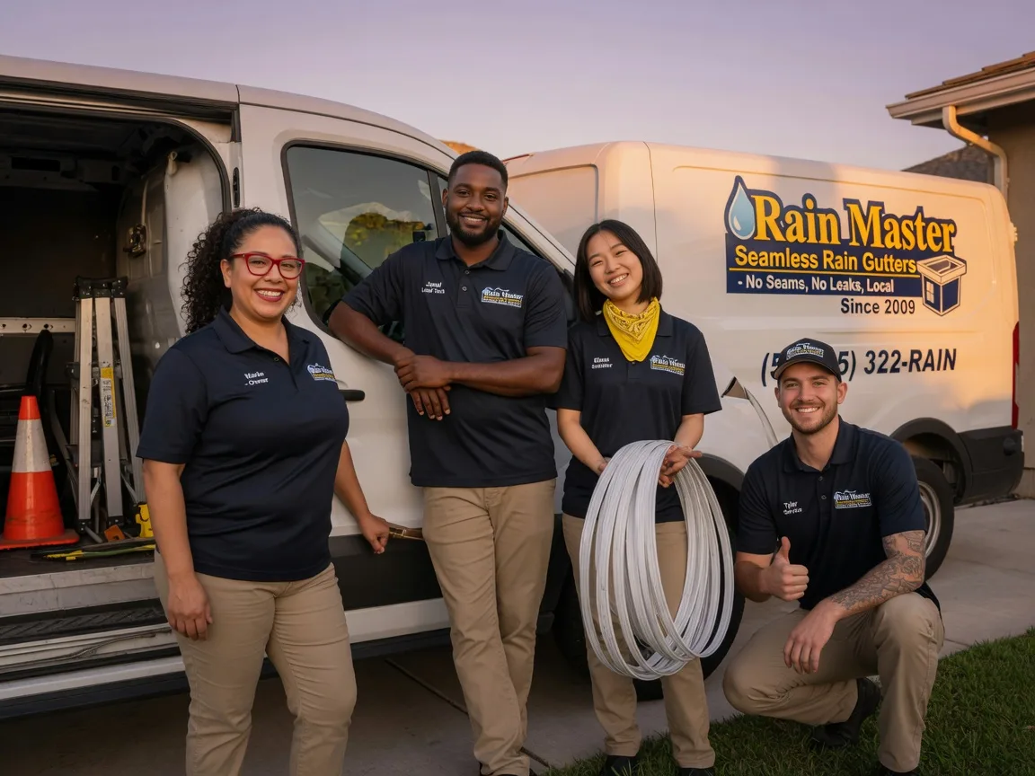 Gutter Installation company in Indian Springs, NV