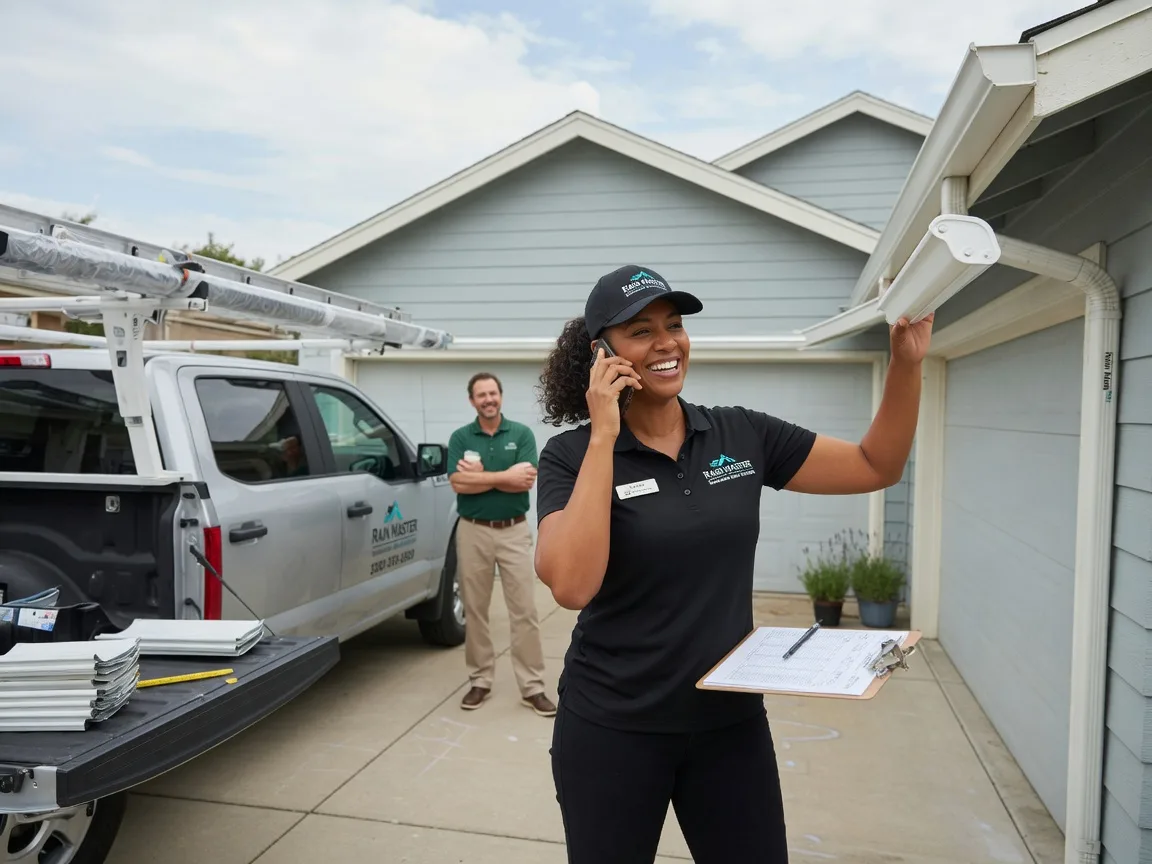Gutter Installation Indian Springs, NV FAQs